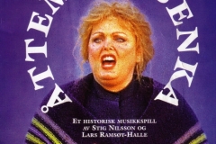 Plakat Åttemannsenka 2001