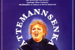 Program Åttemannsenka 2001 - side 1